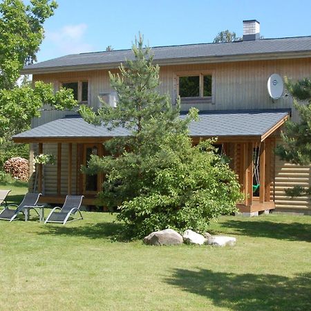Kibuvitsa Holiday House Muratsi المظهر الخارجي الصورة