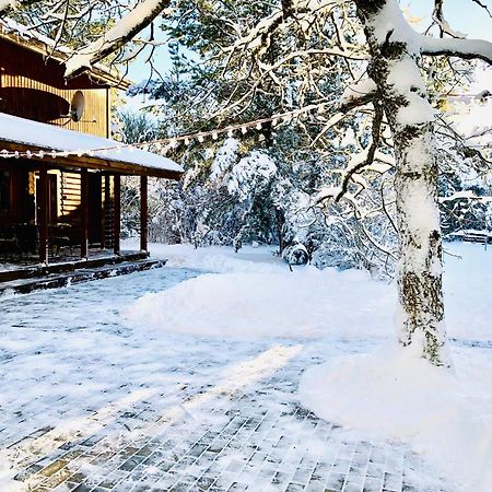Kibuvitsa Holiday House Muratsi المظهر الخارجي الصورة