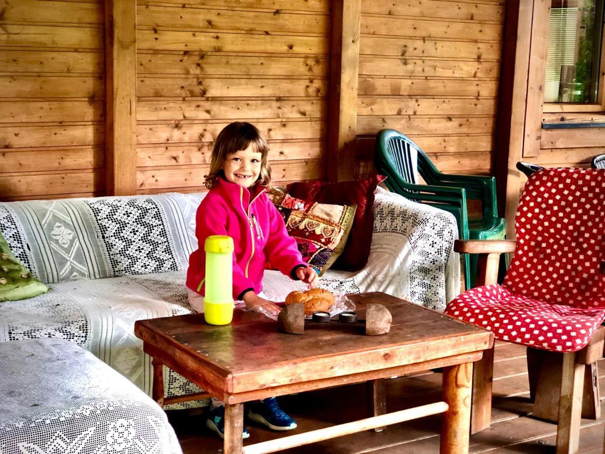 Kibuvitsa Holiday House Muratsi المظهر الخارجي الصورة