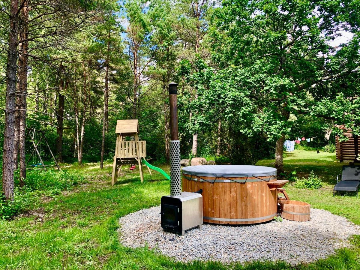 Kibuvitsa Holiday House Muratsi المظهر الخارجي الصورة