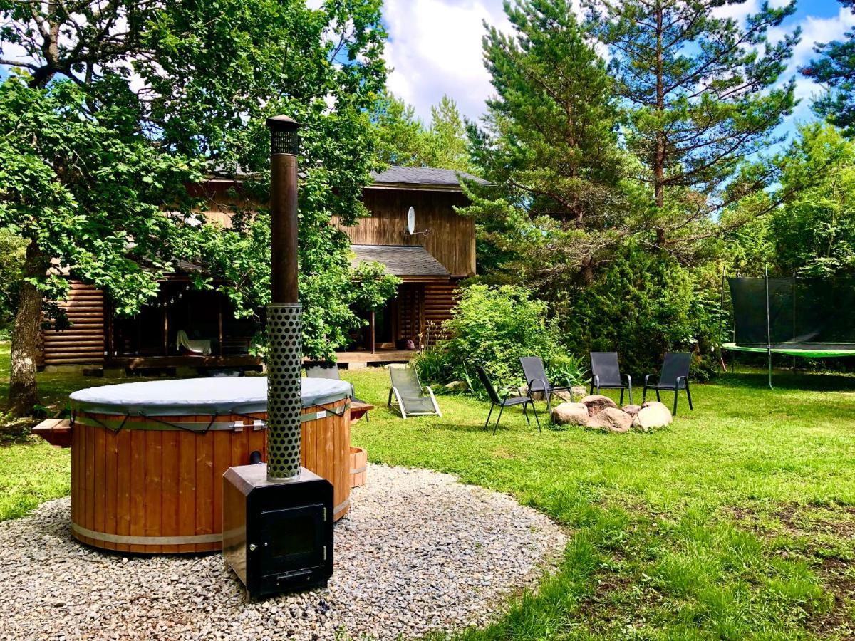 Kibuvitsa Holiday House Muratsi المظهر الخارجي الصورة