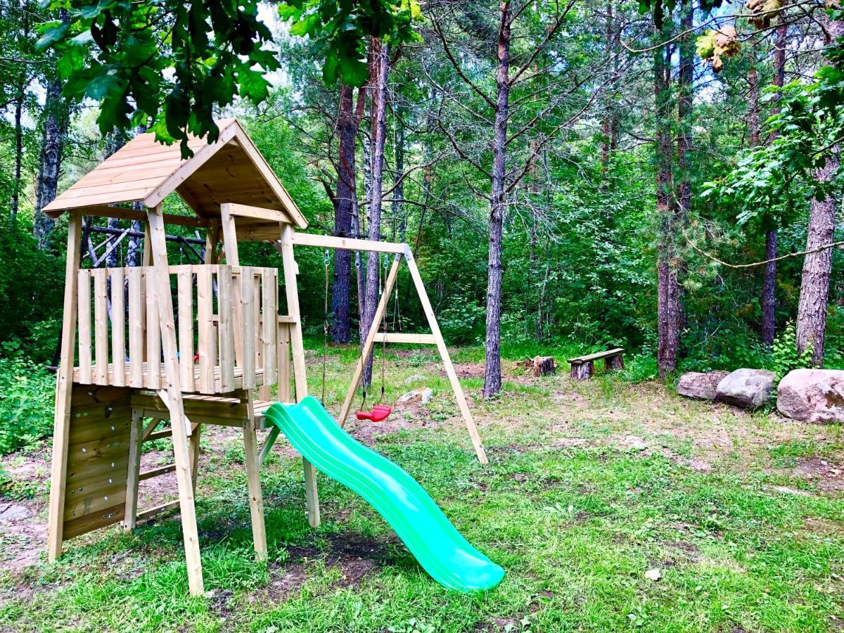 Kibuvitsa Holiday House Muratsi المظهر الخارجي الصورة