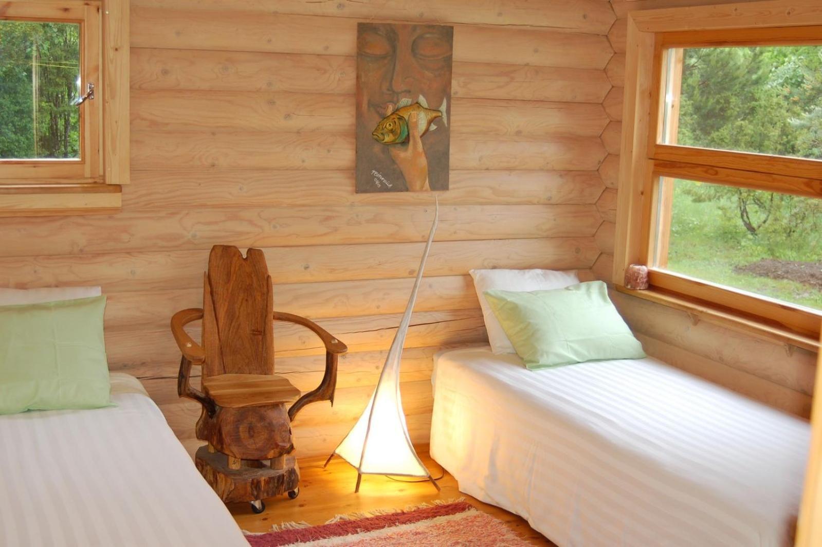 Kibuvitsa Holiday House Muratsi المظهر الخارجي الصورة