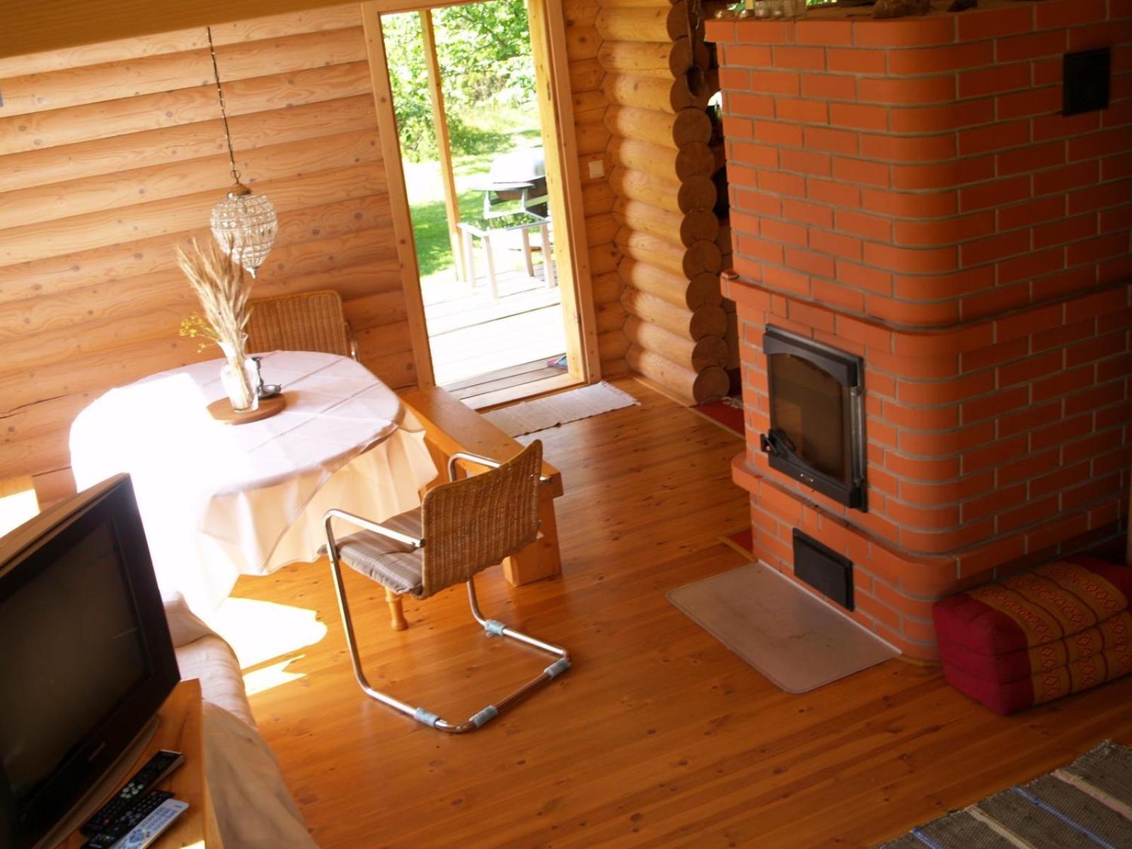 Kibuvitsa Holiday House Muratsi المظهر الخارجي الصورة