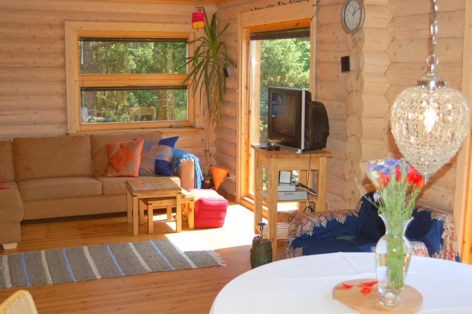 Kibuvitsa Holiday House Muratsi المظهر الخارجي الصورة