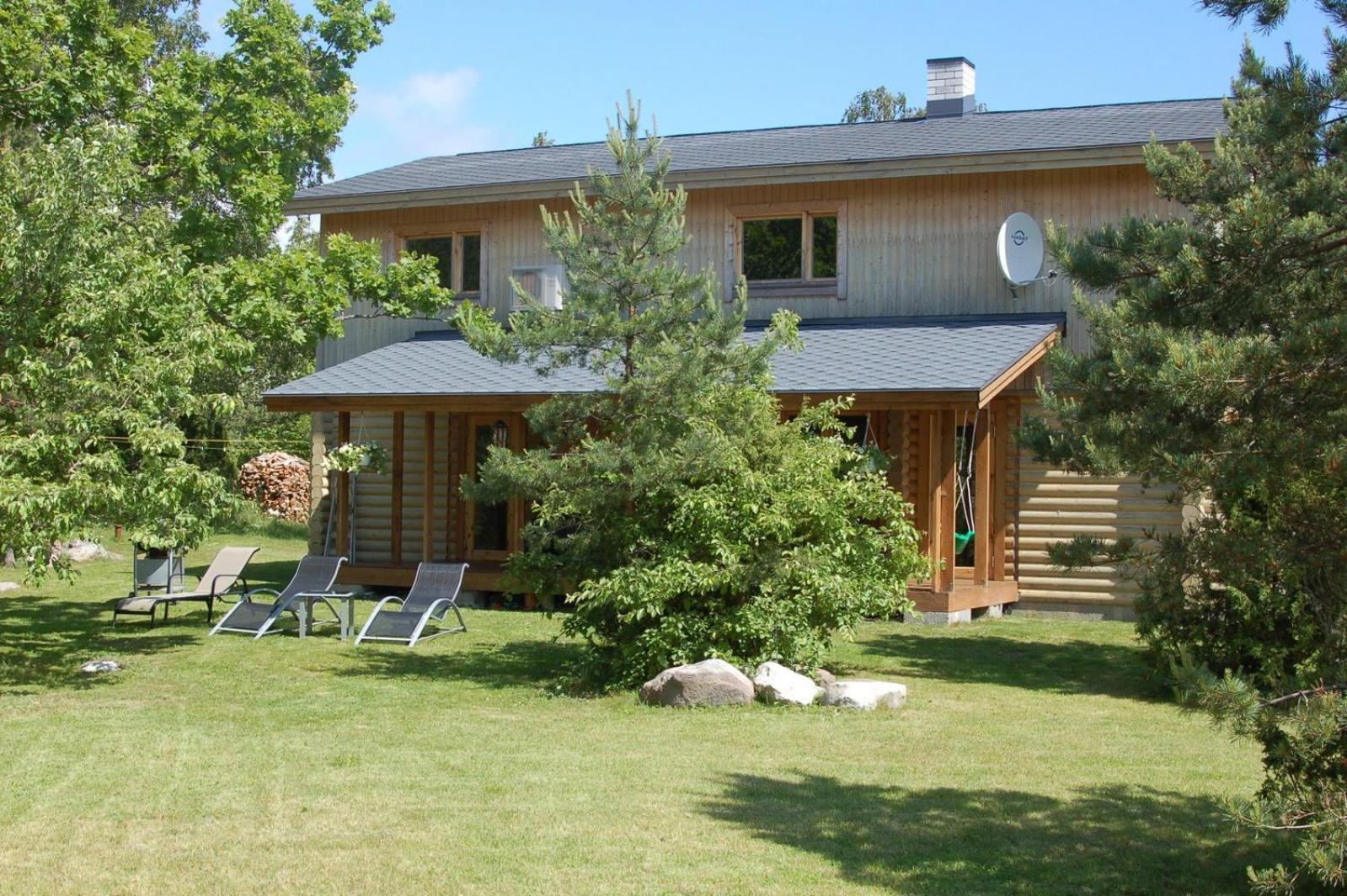 Kibuvitsa Holiday House Muratsi المظهر الخارجي الصورة