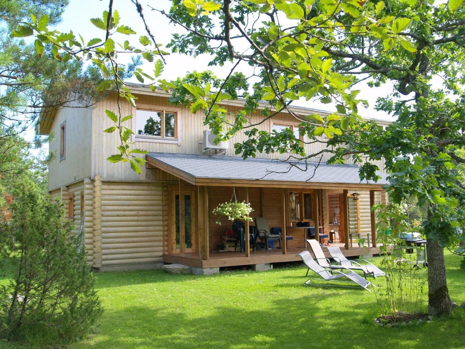 Kibuvitsa Holiday House Muratsi المظهر الخارجي الصورة