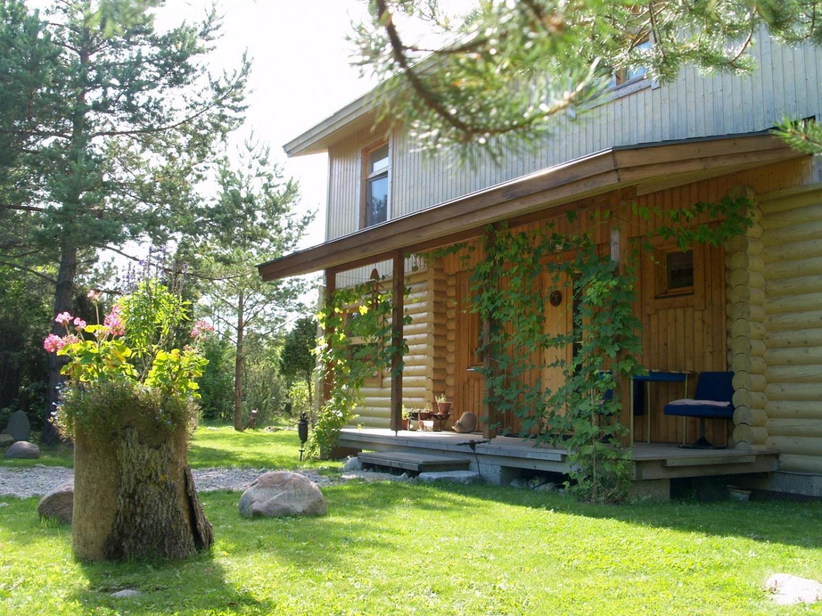 Kibuvitsa Holiday House Muratsi المظهر الخارجي الصورة