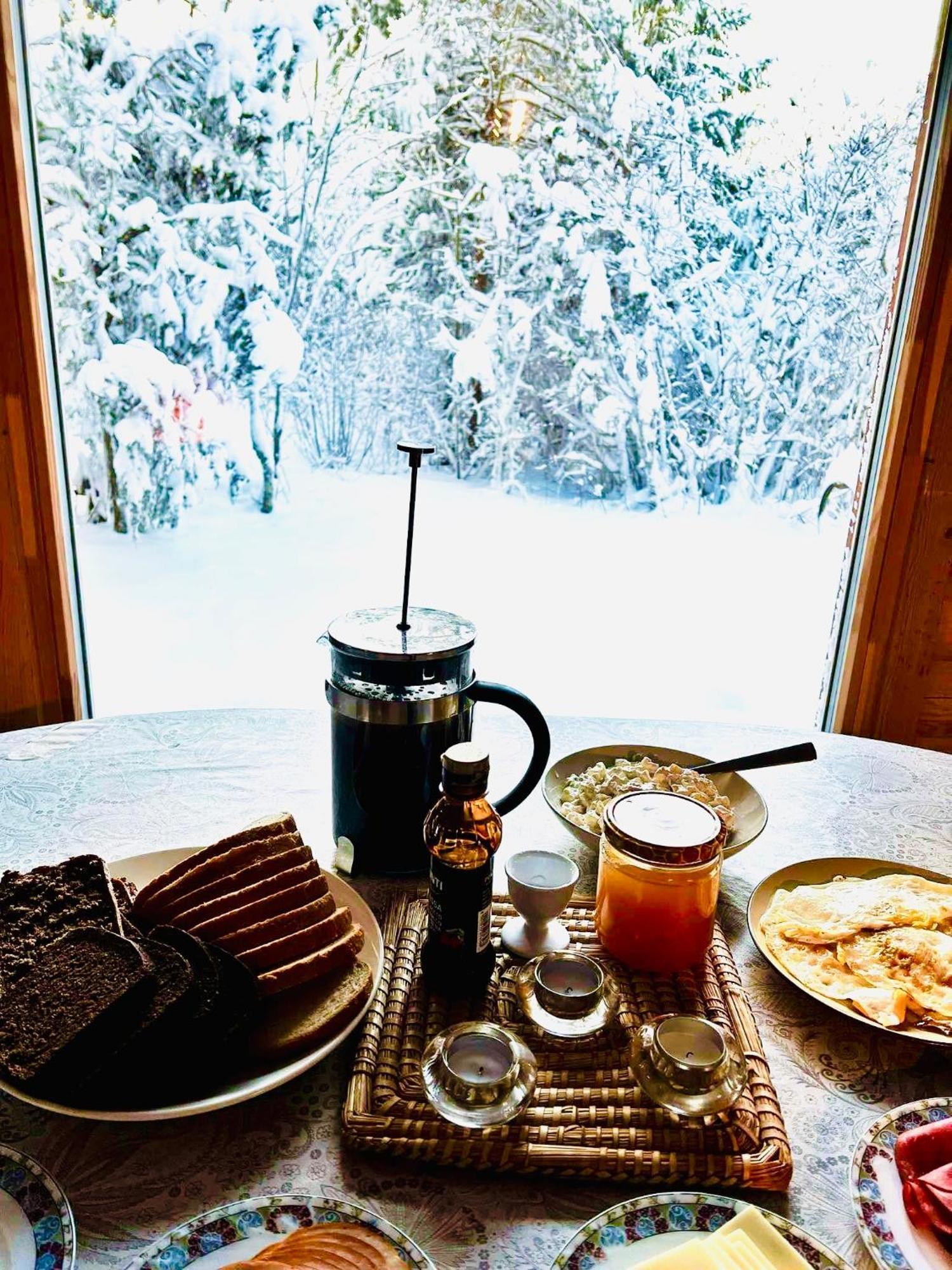 Kibuvitsa Holiday House Muratsi المظهر الخارجي الصورة