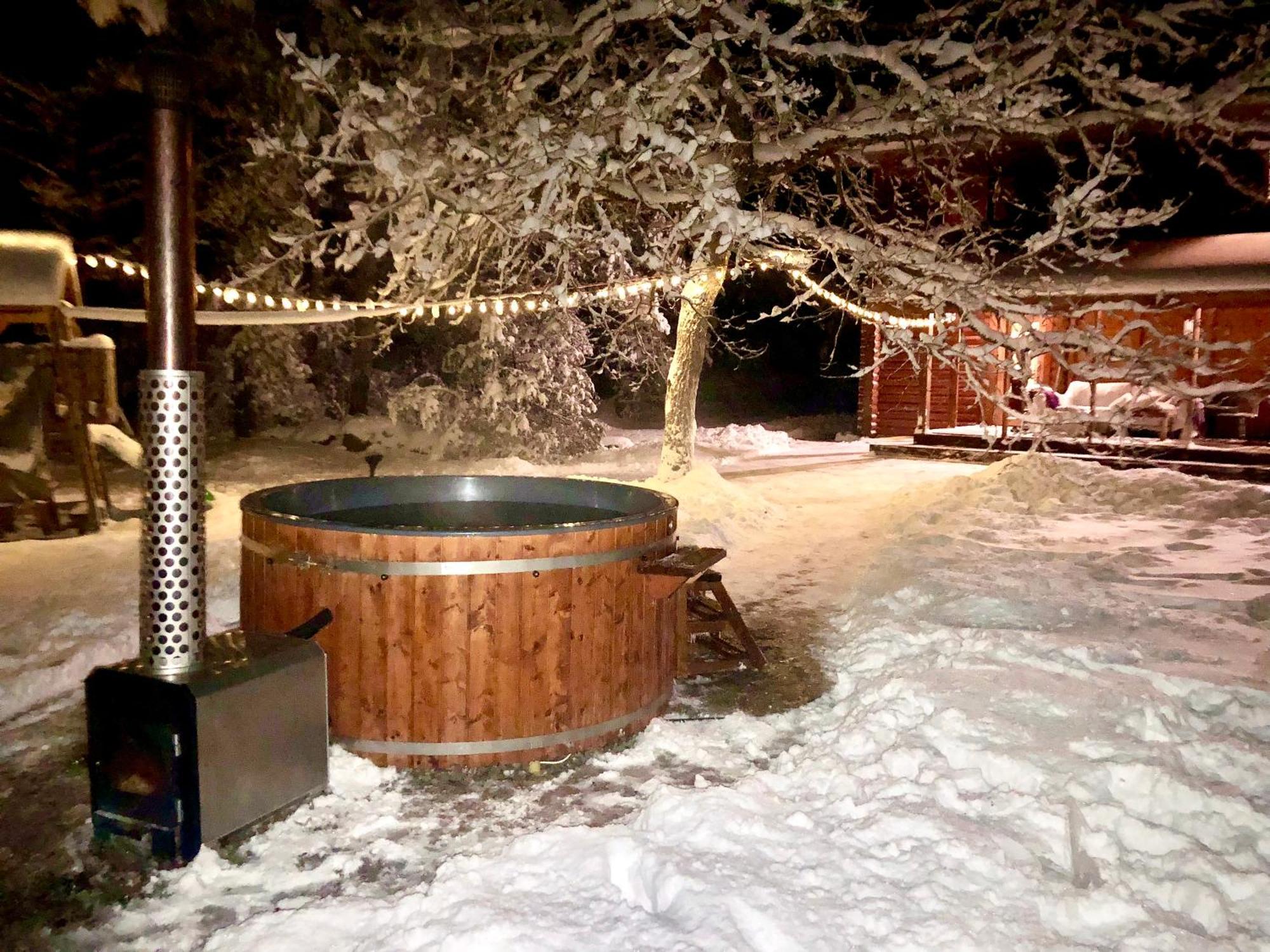 Kibuvitsa Holiday House Muratsi المظهر الخارجي الصورة