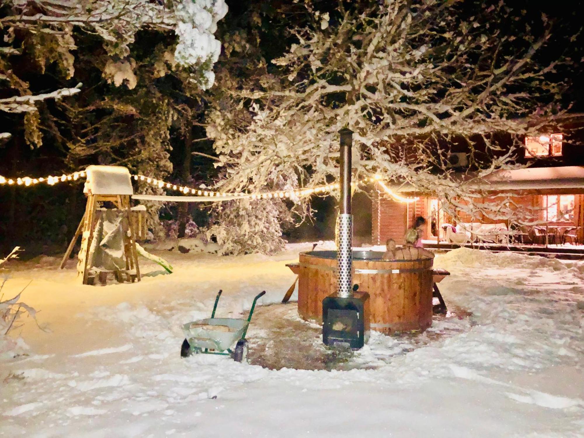 Kibuvitsa Holiday House Muratsi المظهر الخارجي الصورة