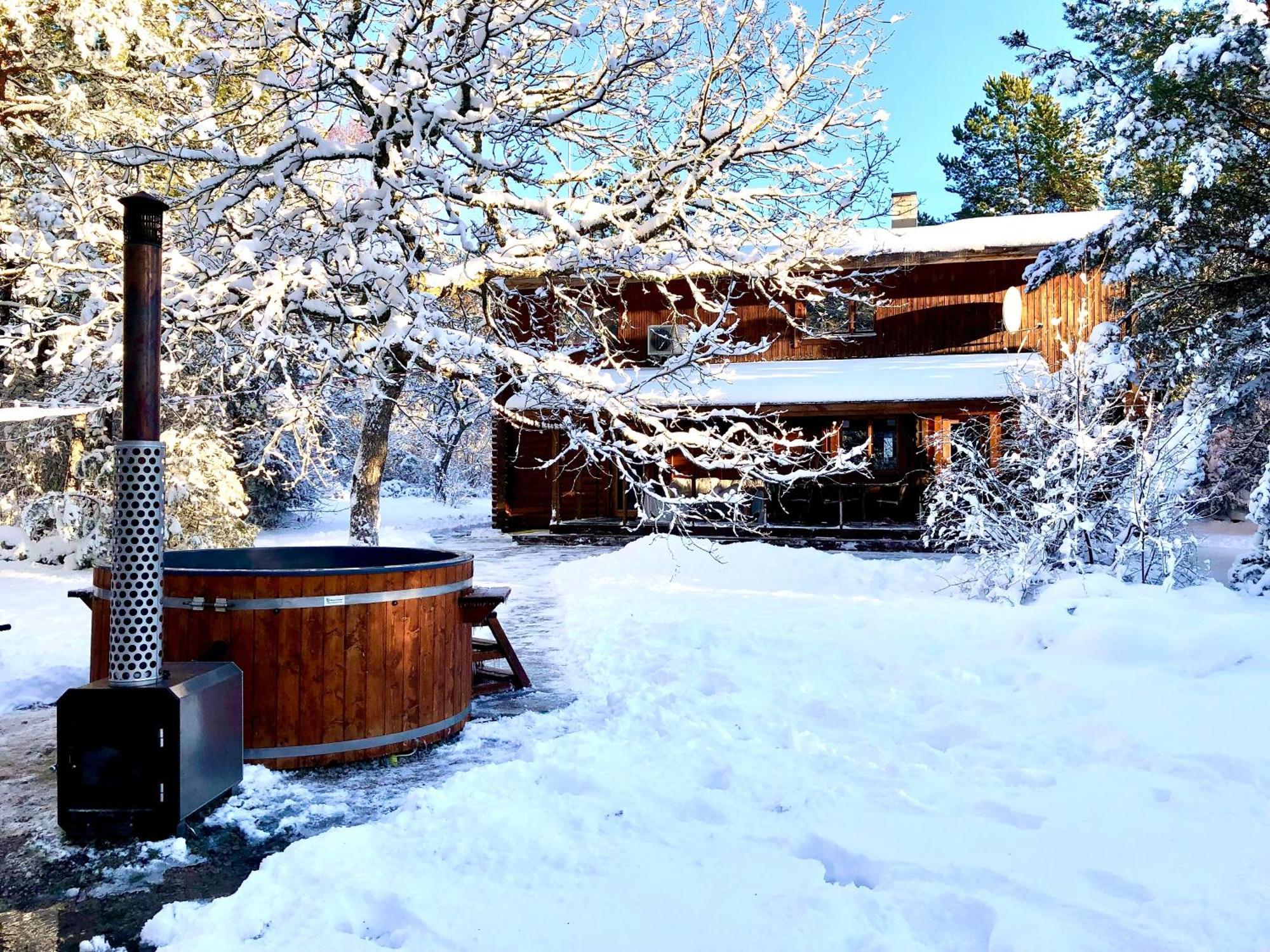 Kibuvitsa Holiday House Muratsi المظهر الخارجي الصورة