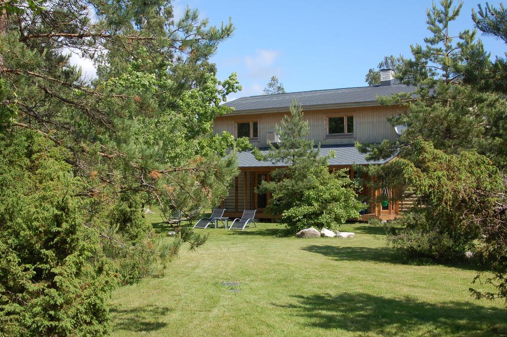 Kibuvitsa Holiday House Muratsi المظهر الخارجي الصورة