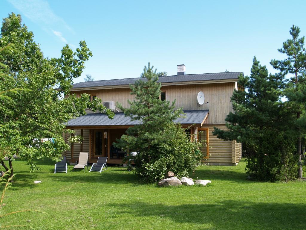 Kibuvitsa Holiday House Muratsi المظهر الخارجي الصورة