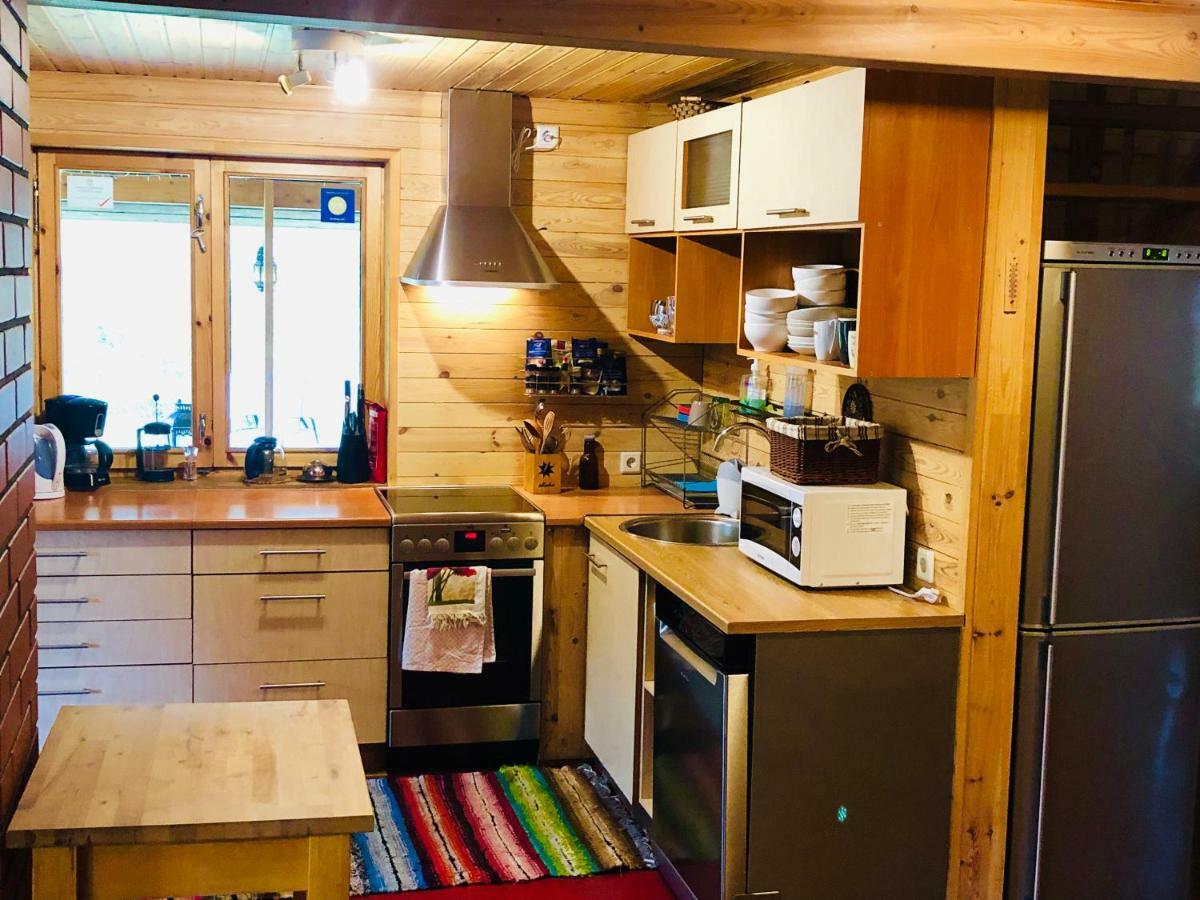 Kibuvitsa Holiday House Muratsi المظهر الخارجي الصورة