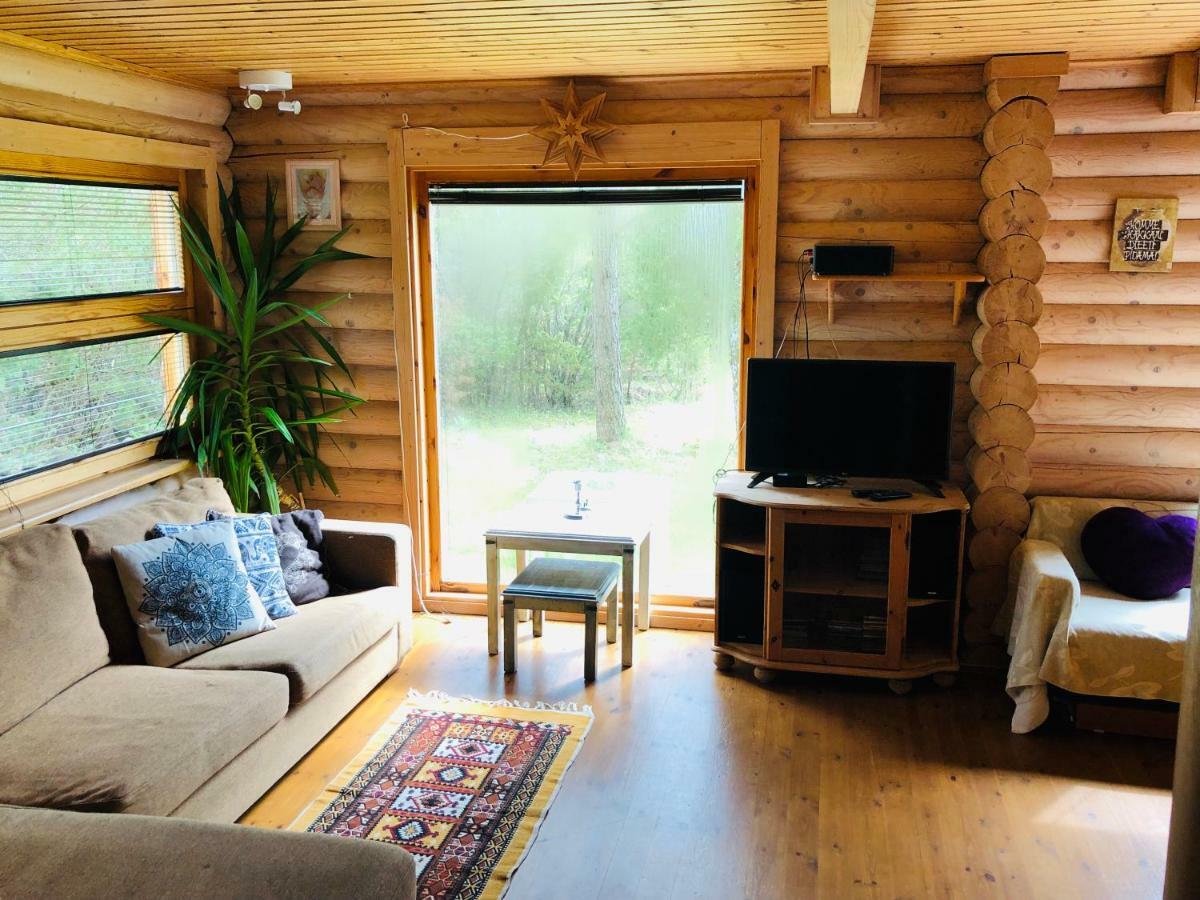 Kibuvitsa Holiday House Muratsi المظهر الخارجي الصورة